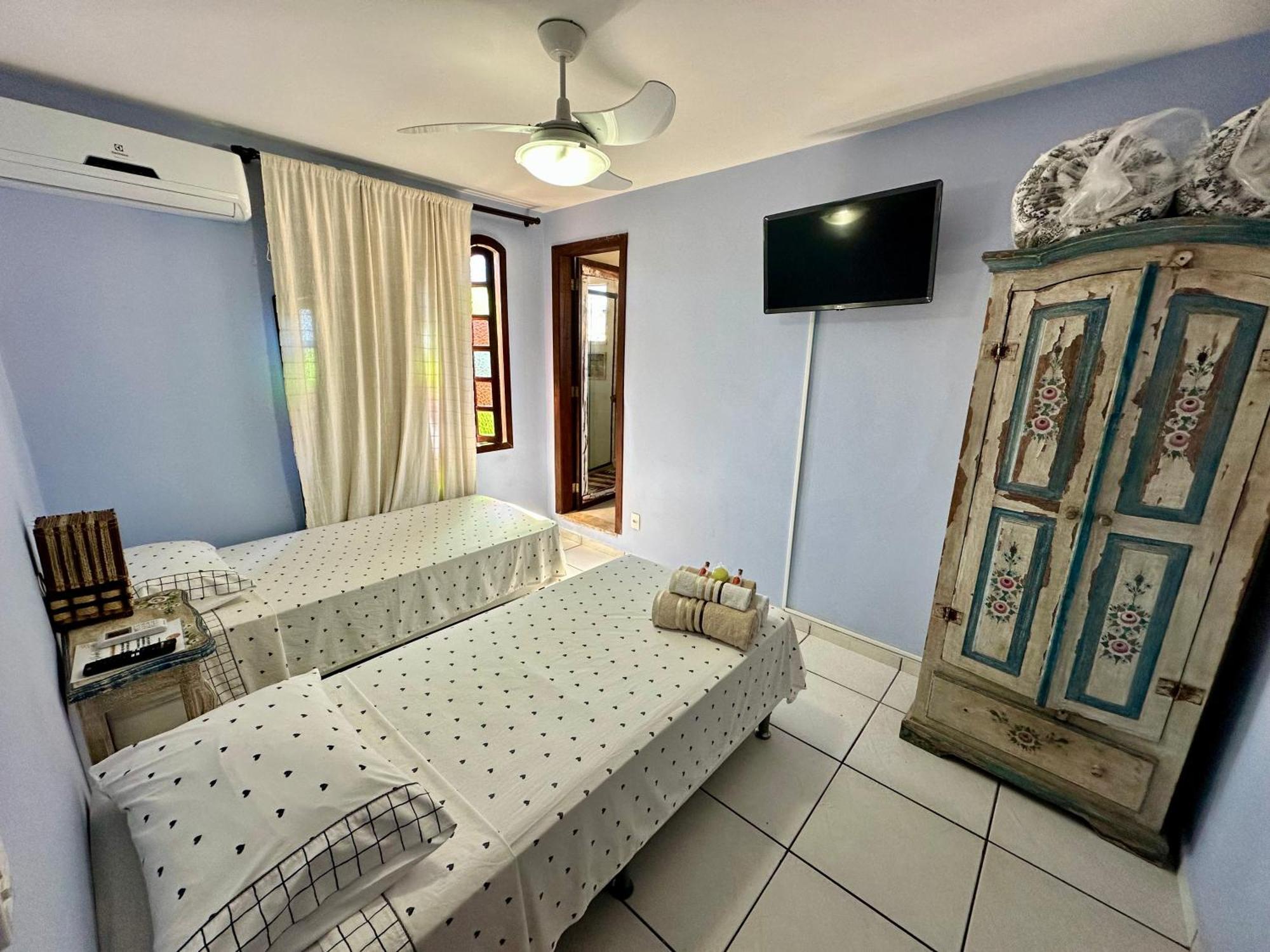 Mahalo Guest House 萨夸雷马 外观 照片