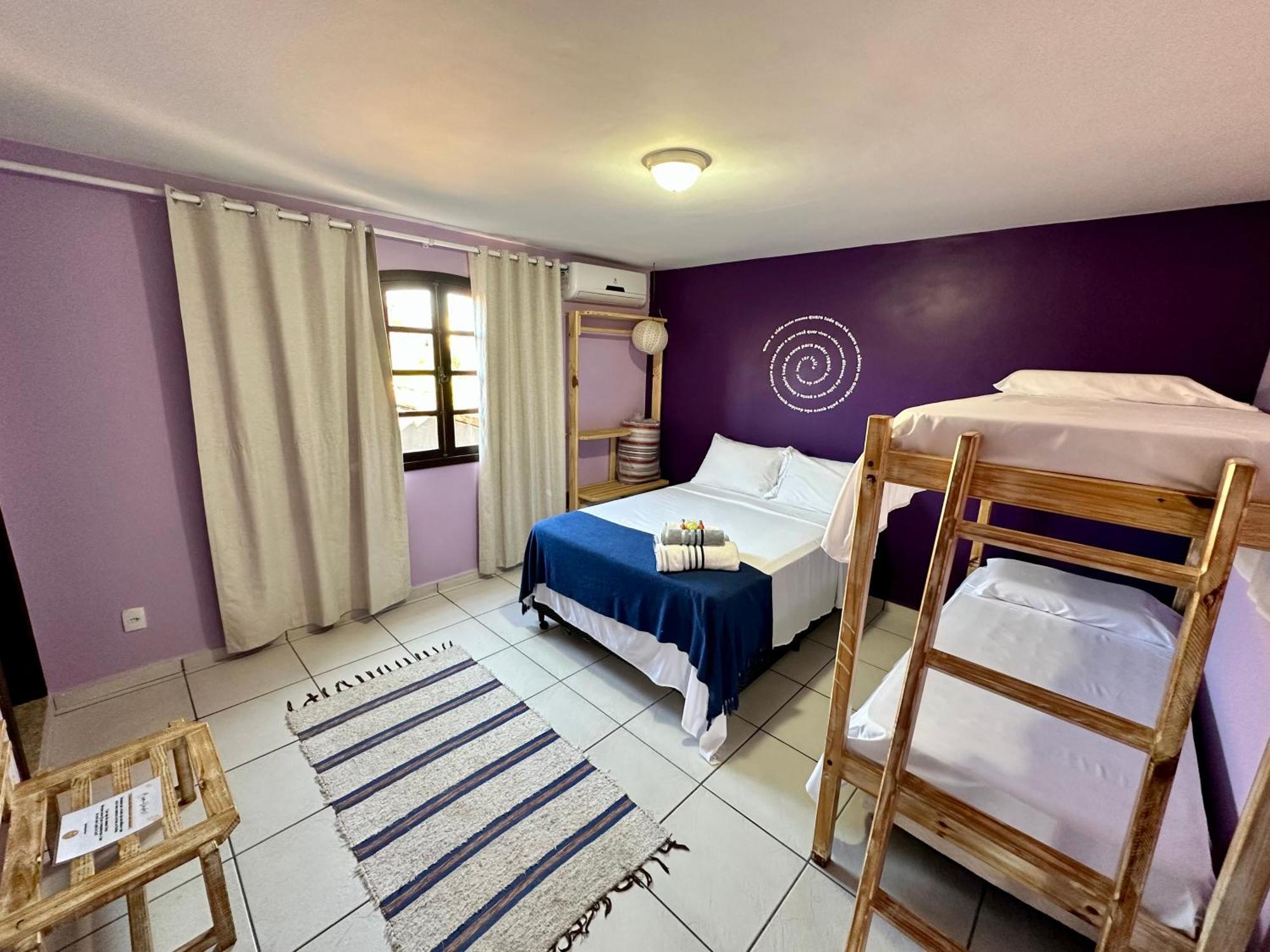 Mahalo Guest House 萨夸雷马 外观 照片