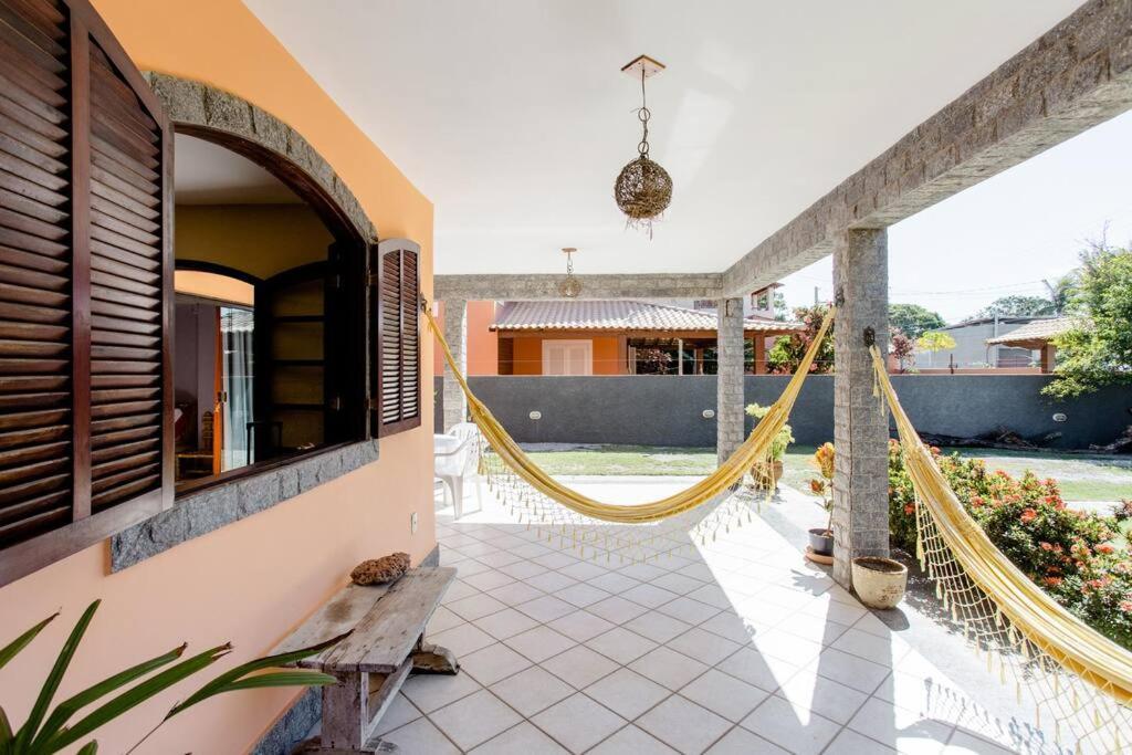 Mahalo Guest House 萨夸雷马 外观 照片