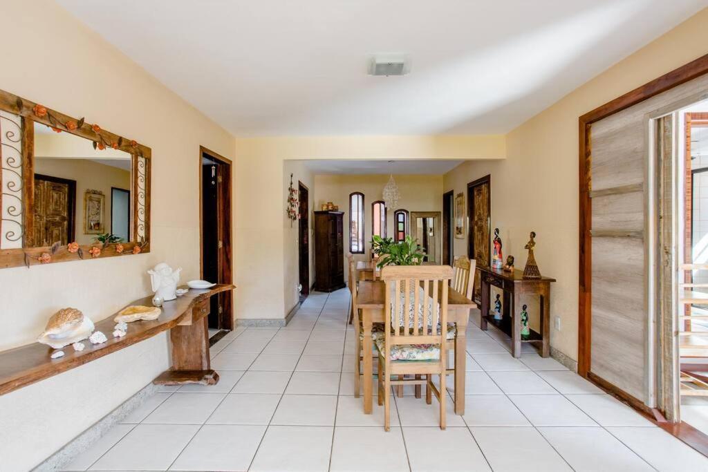 Mahalo Guest House 萨夸雷马 外观 照片