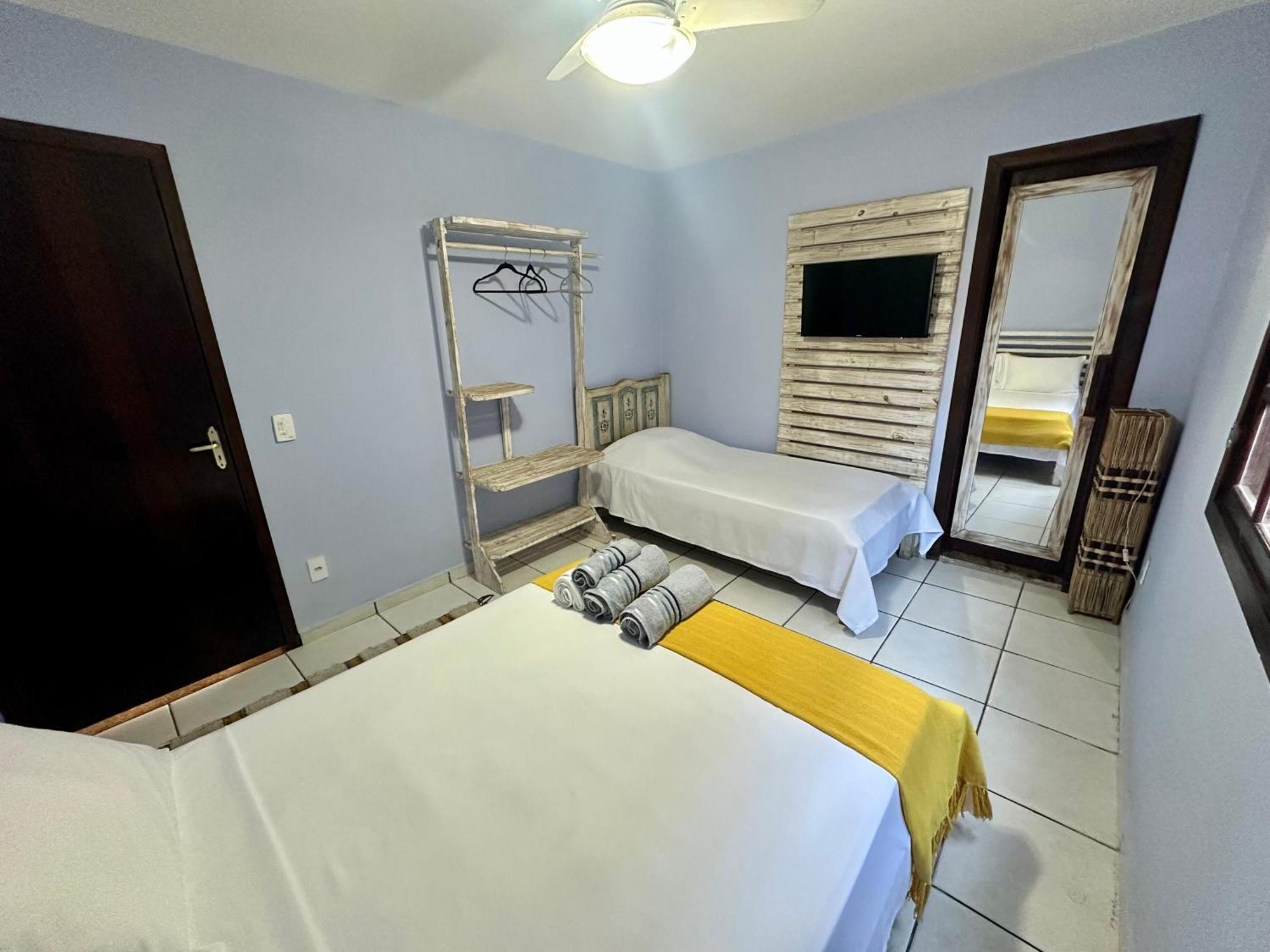 Mahalo Guest House 萨夸雷马 外观 照片