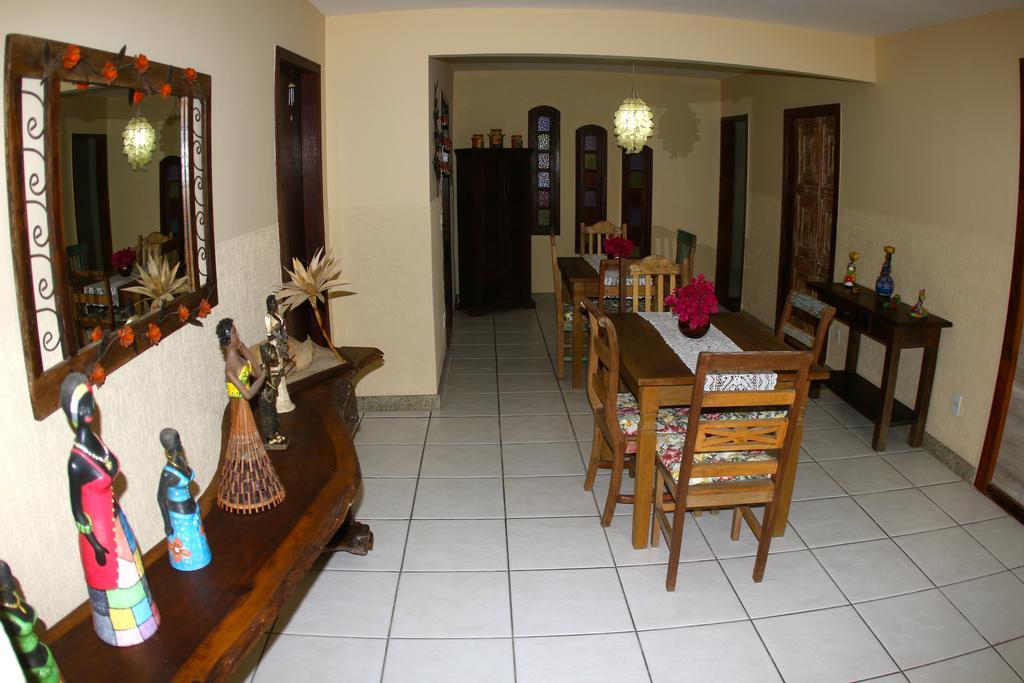 Mahalo Guest House 萨夸雷马 外观 照片