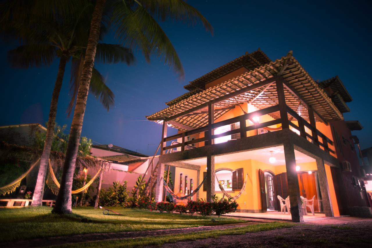 Mahalo Guest House 萨夸雷马 外观 照片