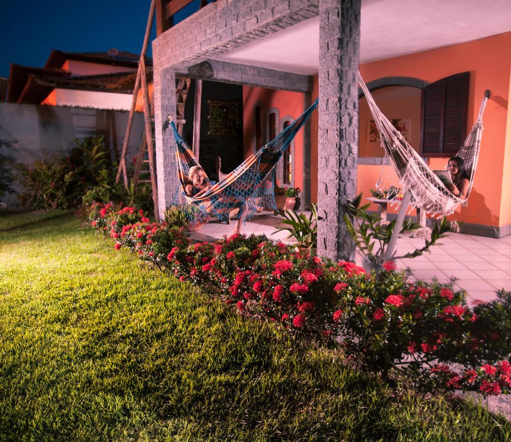 Mahalo Guest House 萨夸雷马 外观 照片