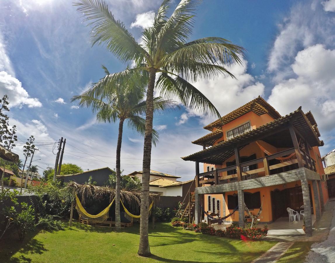 Mahalo Guest House 萨夸雷马 外观 照片