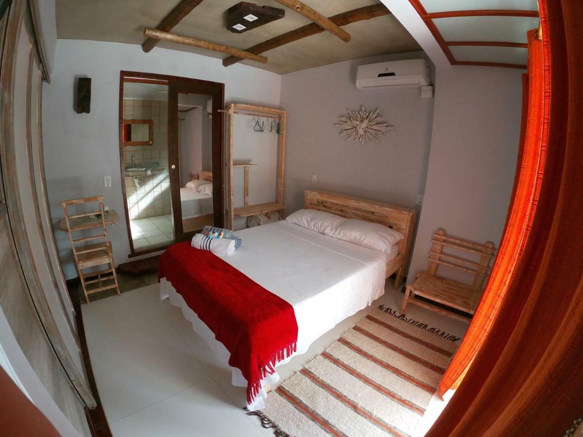 Mahalo Guest House 萨夸雷马 外观 照片
