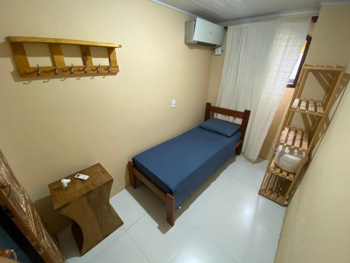 Mahalo Guest House 萨夸雷马 外观 照片